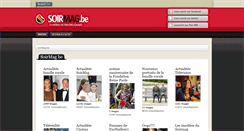 Desktop Screenshot of portfolio.soirmag.lesoir.be