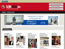 Tablet Screenshot of portfolio.soirmag.lesoir.be