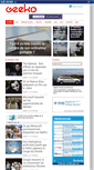 Mobile Screenshot of geeko.lesoir.be